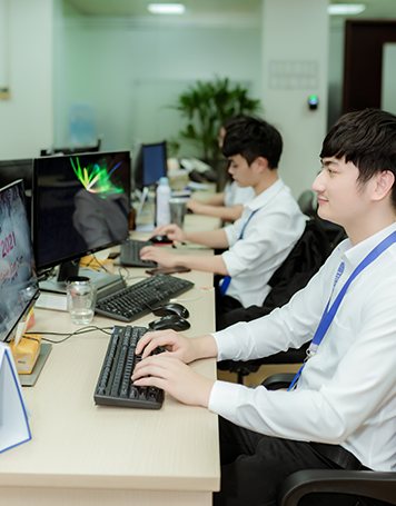 Đội ngũ VIETIS