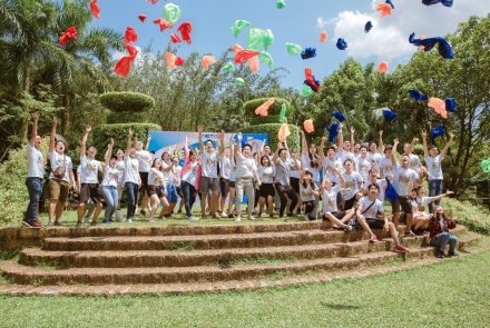 TEAM BUILDING AUTUMN 2019