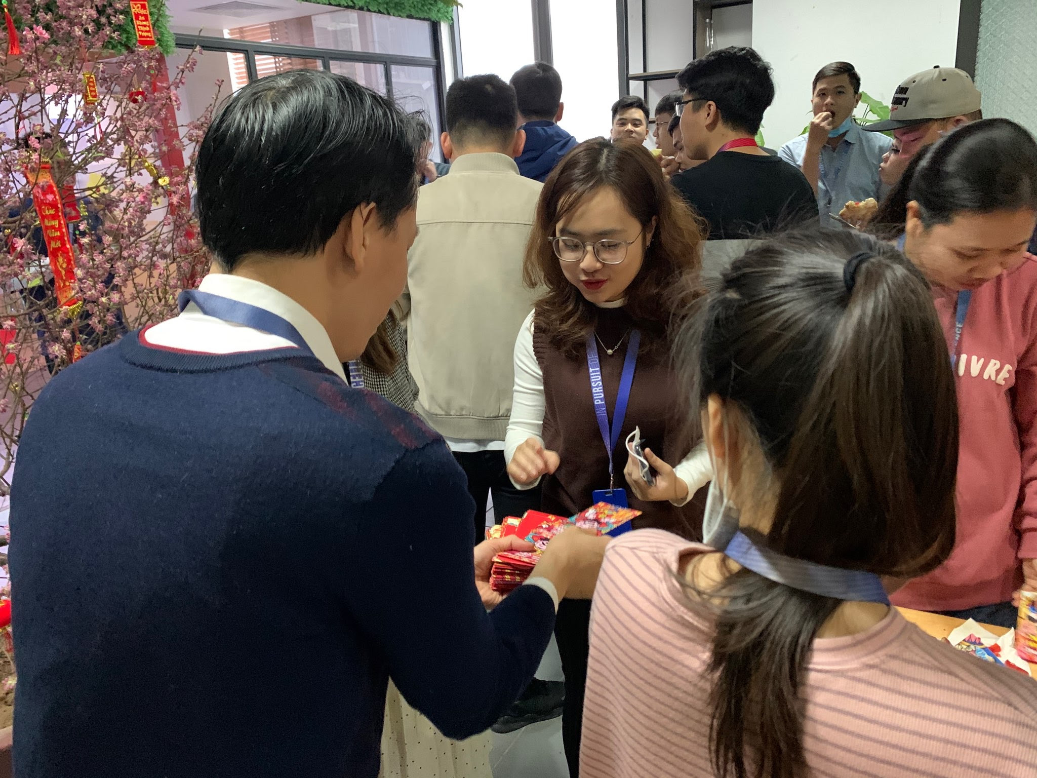 Tiệc Mừng Năm Mới