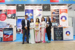 VIETIS CORPORATION PARTICIPATES IN SODEC 2018