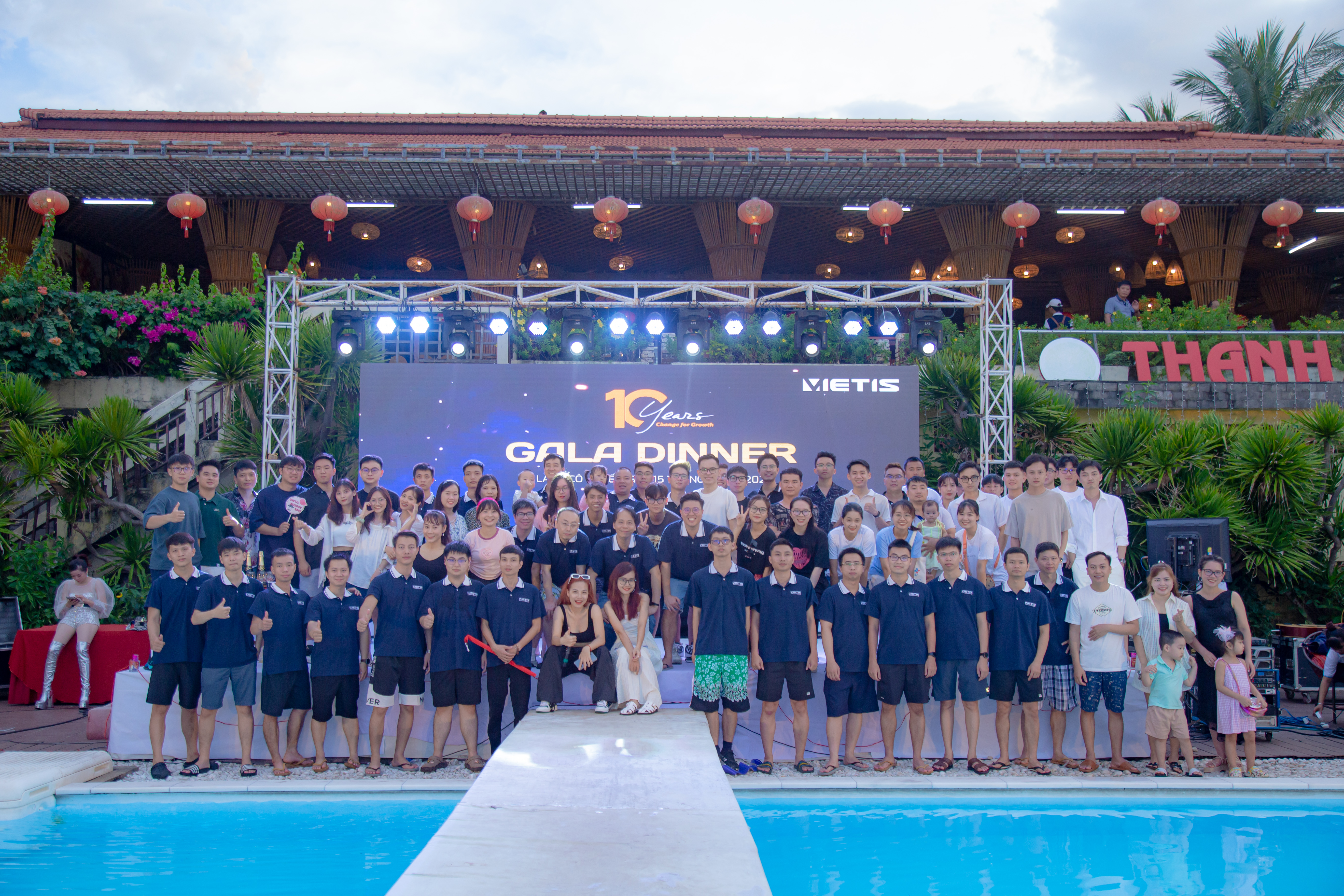 2013-2023: The 10-year journey “Change for Growth” of VietIS