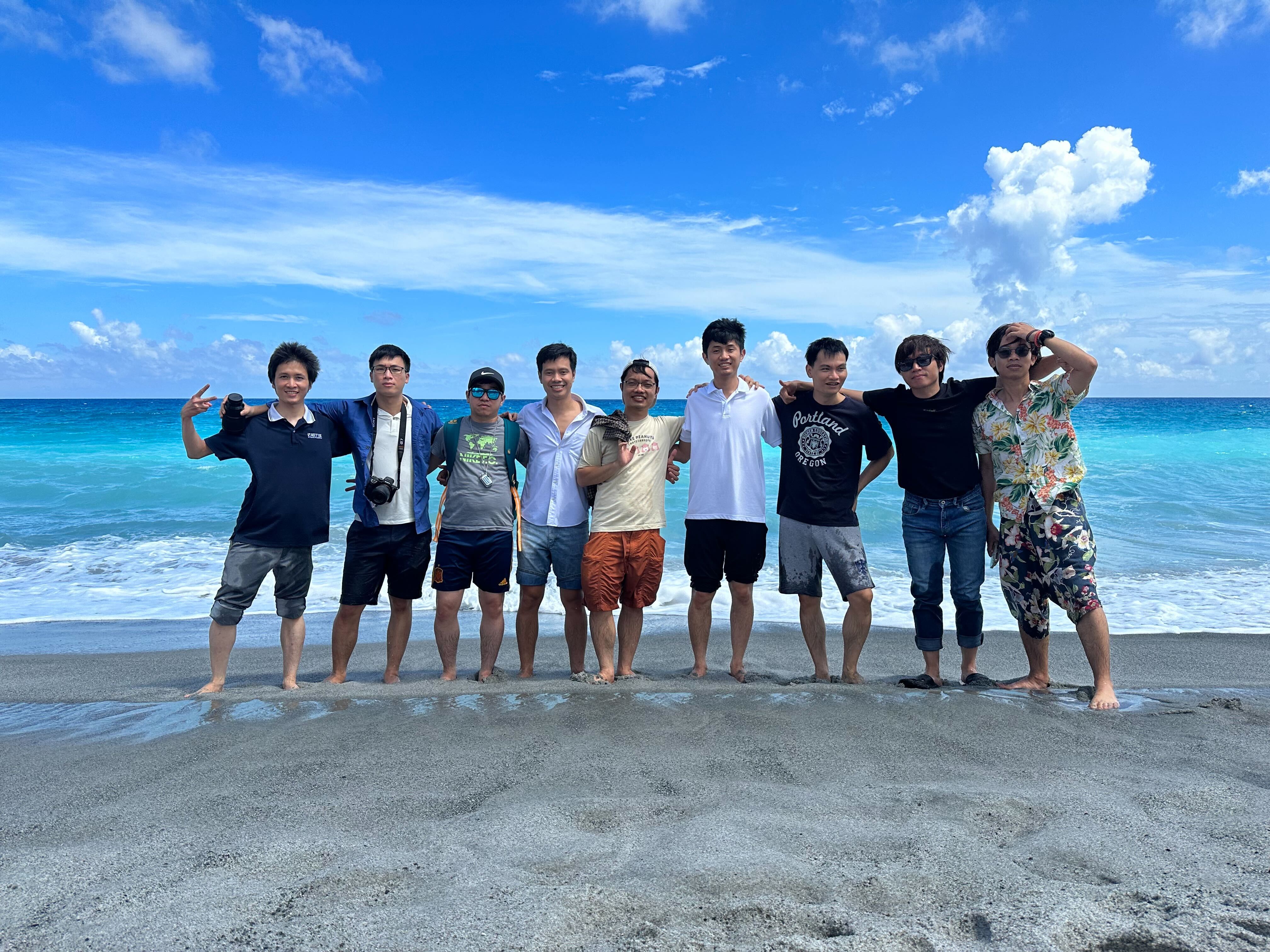 VIETIS Solution (Japan) went on a summer vacation
