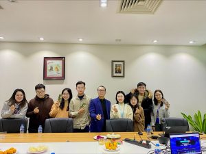 Workshop: “Thấu hiểu cấu trúc thân – tâm để nâng cao hiệu suất công việc và cuộc sống”