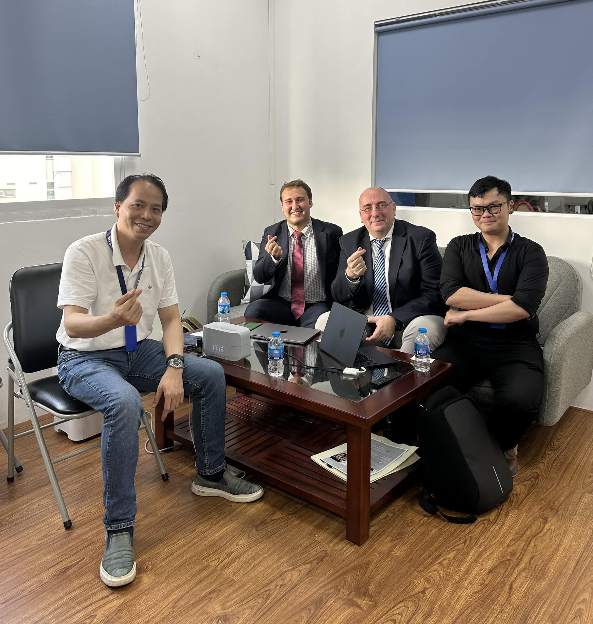 New strategic partnership between VietIS and ZenAI – Conecta Wireless!