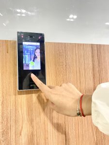Switching to Facial and Fingerprint Recognition Attendance System