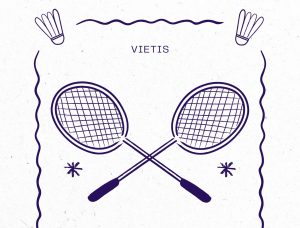 A Vibrant Summer with: VIETIS INTERNAL BADMINTON TOURNAMENT 2025