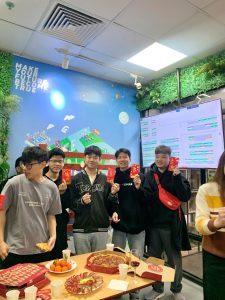 2025年スタートアップ新年会