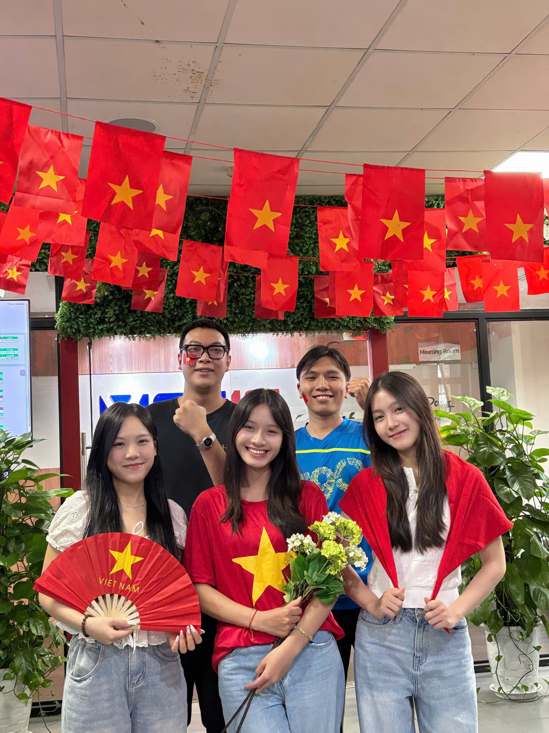 🇻🇳 VietIS Celebrates the 80th National Anniversary with the Nation