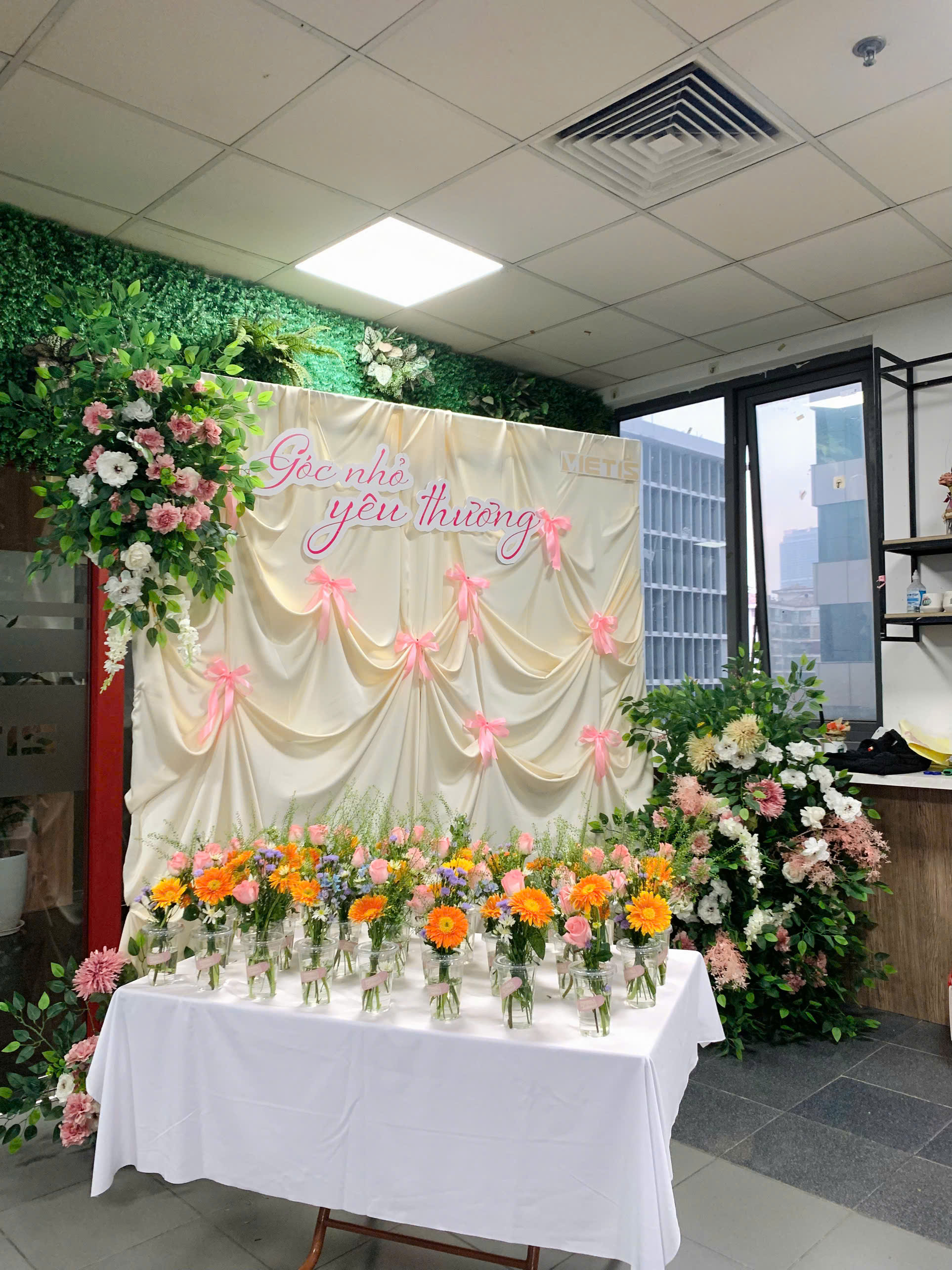 💐Celebrating Vietnamese Women’s Day at VietIS