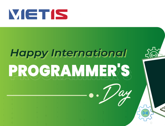 💻International Programmers’ Day at VietIS