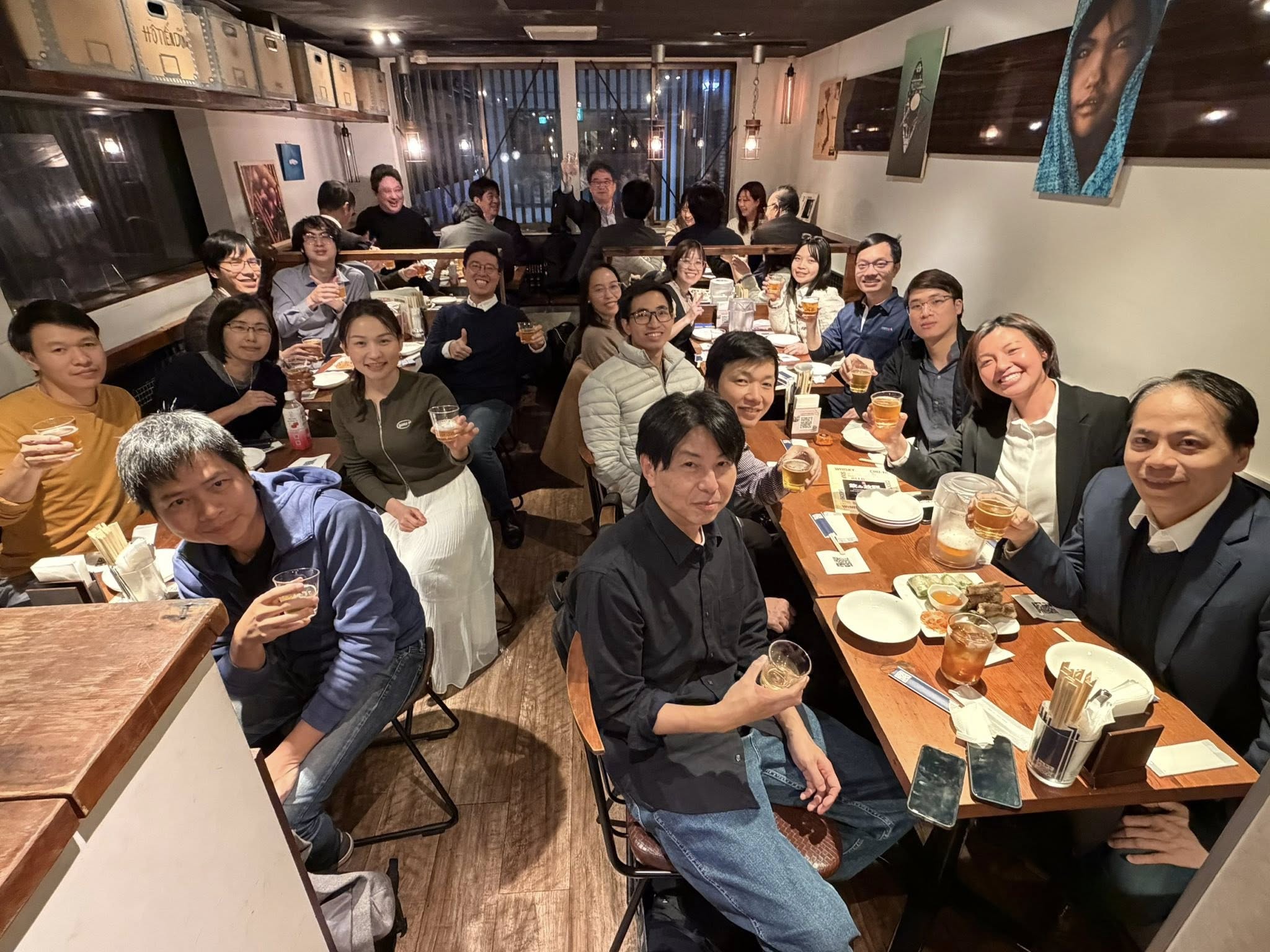 VietIS Japan Year-End Bonenkai