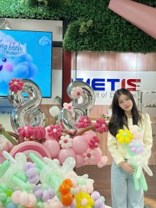 Chào mừng Ngày Quốc tế Phụ nữ 8/3 tại VietIS