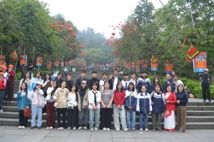 VIETIS SPONSORED FOR THE HANOI CHILDREN SUPPORT FUND