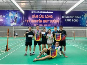 VIETIS BADMINTON TOURNAMENT 2026