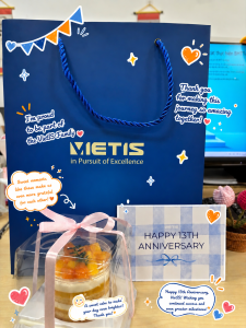 Happy 13th Anniversary, VietIS!
